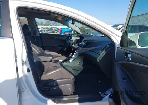 2012 Hyundai Sonata Se z USA, uszkodzony, nr VIN 5NPEC4AC5CH387262